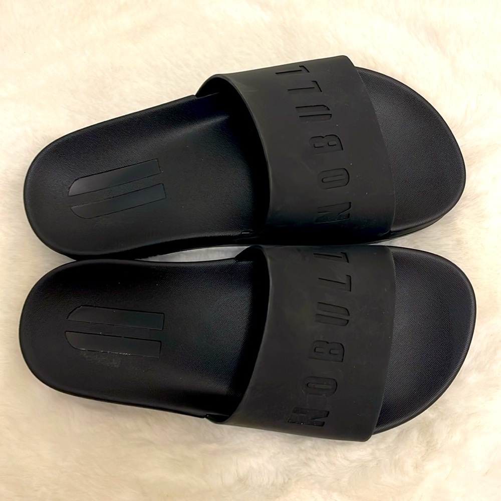 NOBULL Women’s Slides - Picture 9 of 10